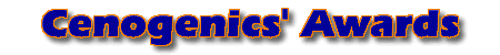 Cenogenics Awards