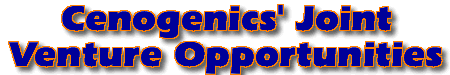 Cenogenics Staff